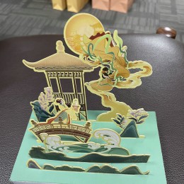 立体书印刷